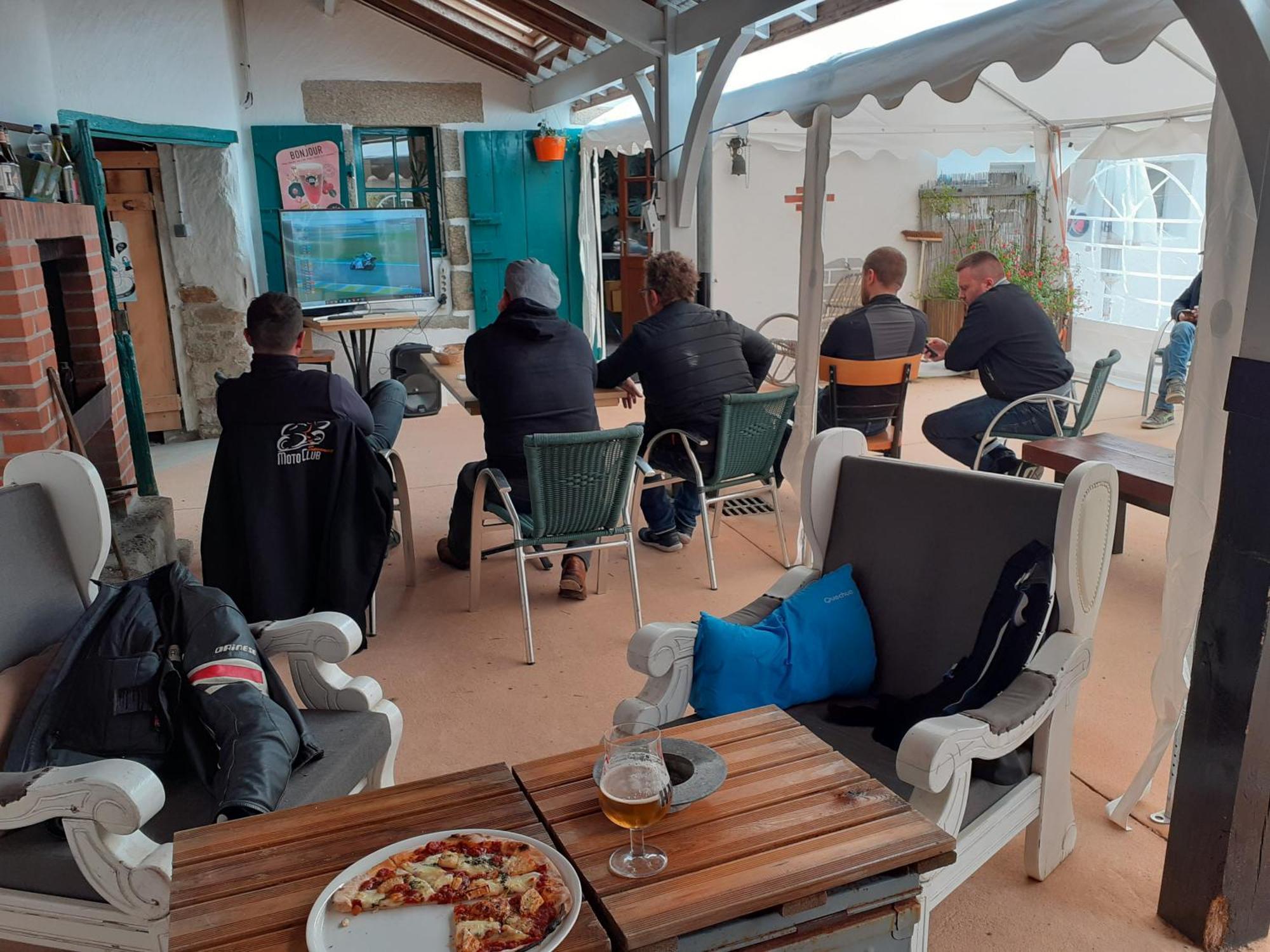 Cordemais Loft Cafe De La Croix Morzel 아파트 외부 사진